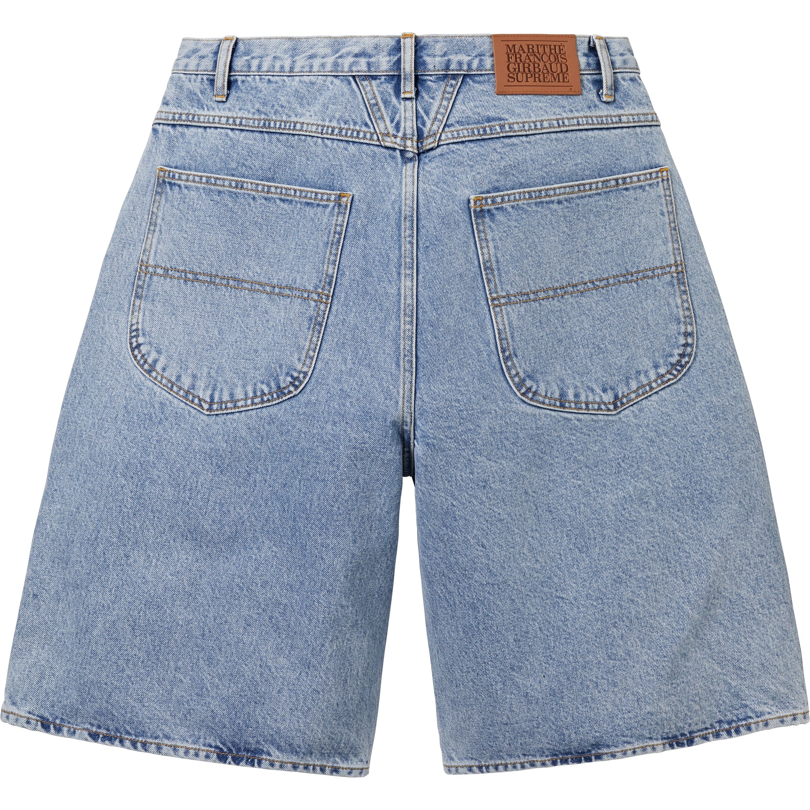 Supreme®/Marithé + François Girbaud X-Seam Baggy Denim Short view 19